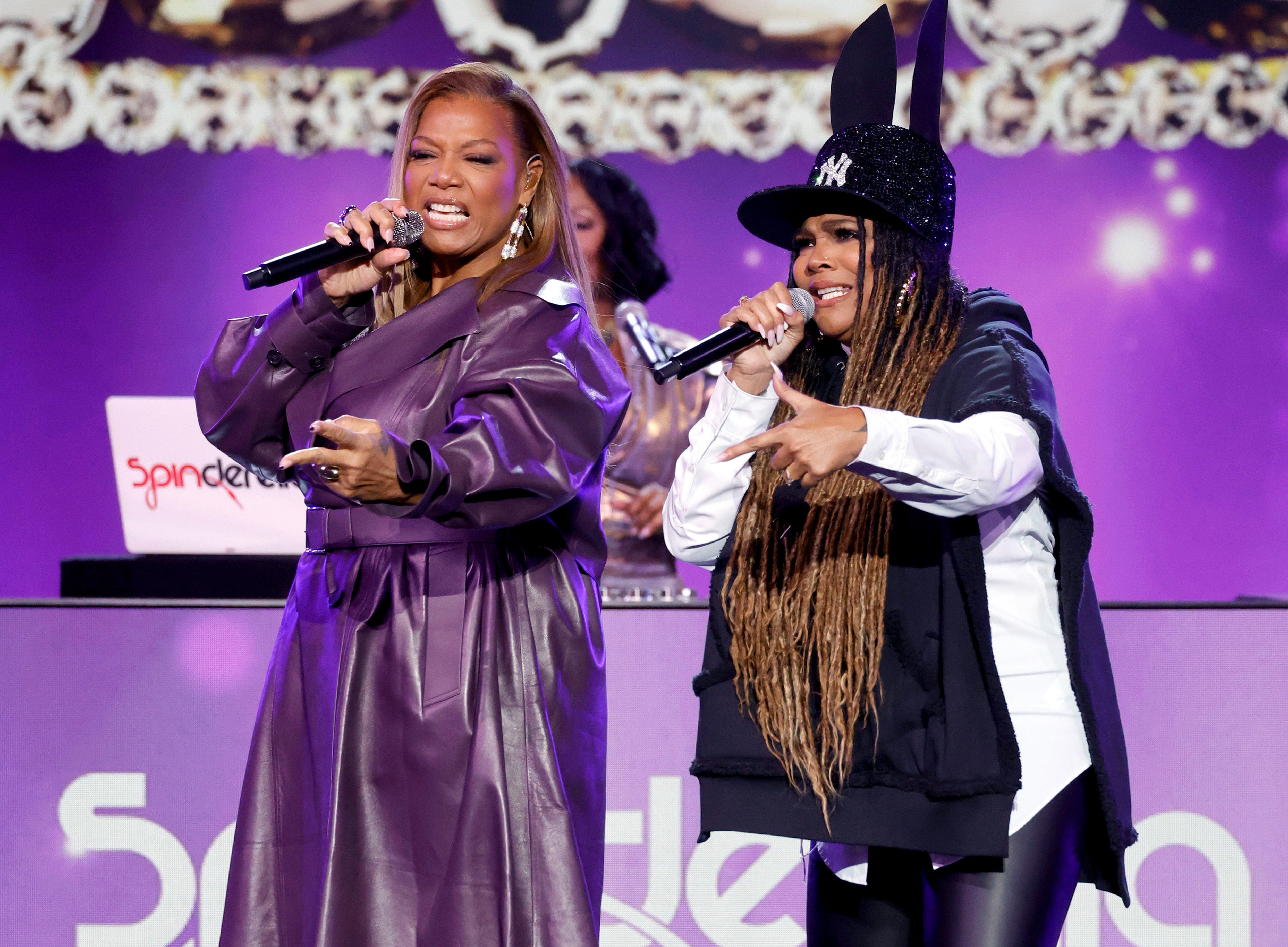 6 Highlights From "A GRAMMY Salute To 50 Years Of Hip-Hop": Performances From DJ Jazzy Jeff & The Fresh Prince, Queen Latifah, Common & More